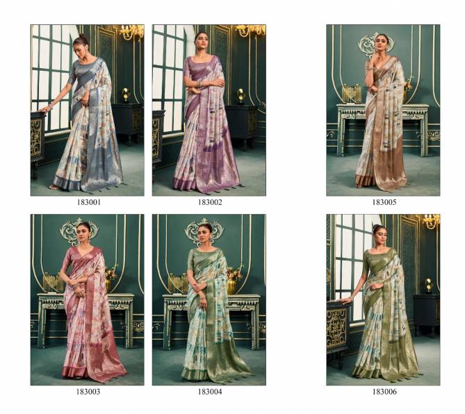 Pranalika Silk By Rajpath Foil Printed Modal Cotton Designer Saree Orders in India